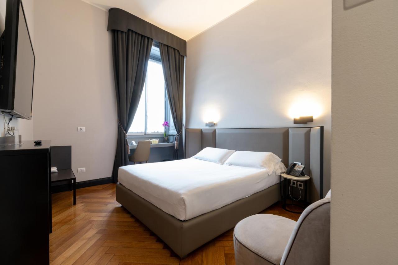 Castello Guest House Milano ภายนอก รูปภาพ