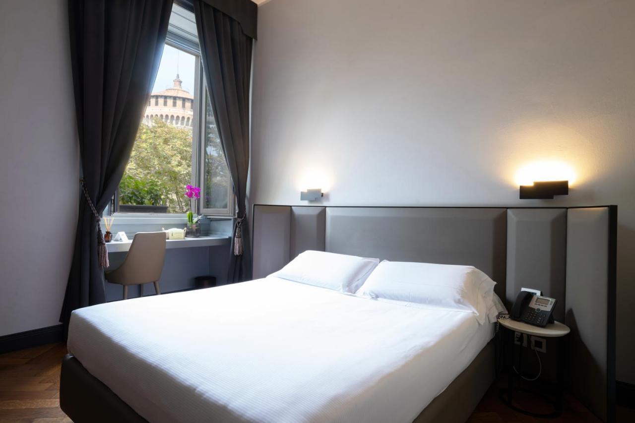 Castello Guest House Milano ภายนอก รูปภาพ