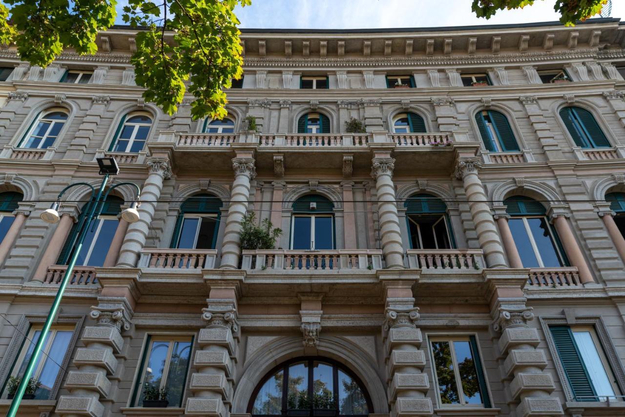 Castello Guest House Milano ภายนอก รูปภาพ