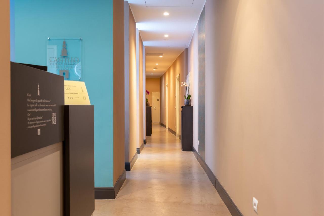 Castello Guest House Milano ภายนอก รูปภาพ