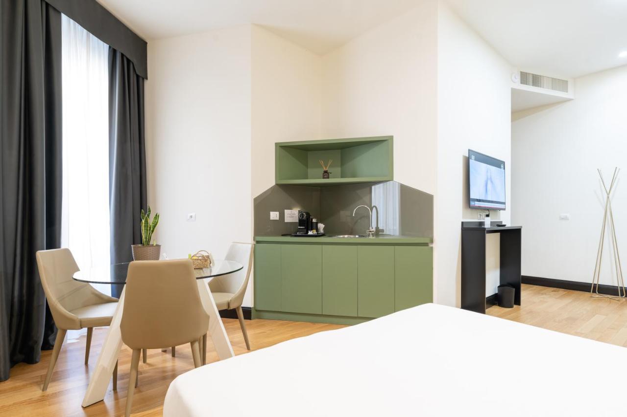 Castello Guest House Milano ภายนอก รูปภาพ