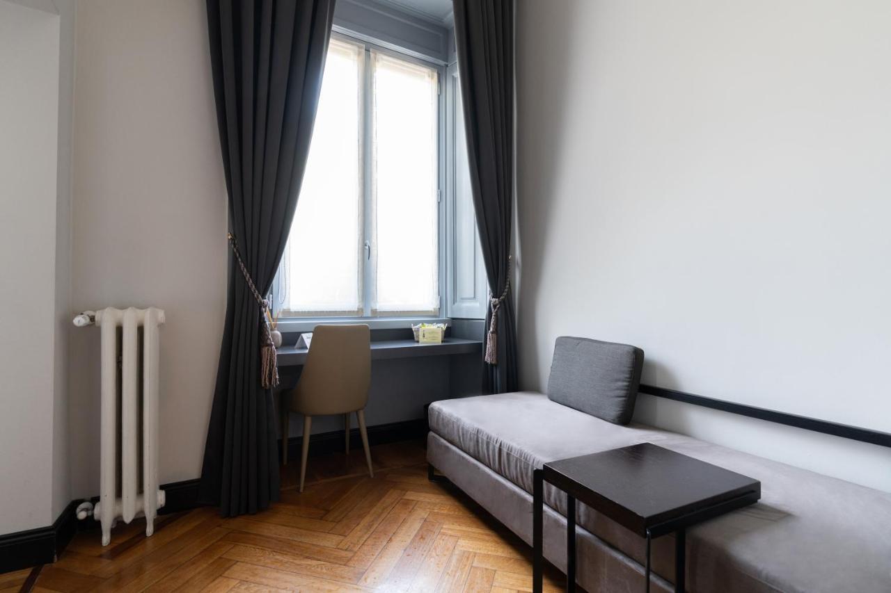 Castello Guest House Milano ภายนอก รูปภาพ