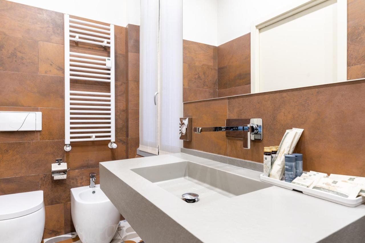 Castello Guest House Milano ภายนอก รูปภาพ