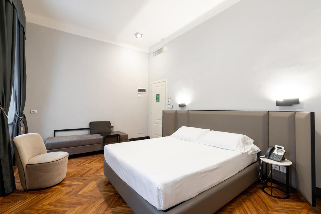 Castello Guest House Milano ภายนอก รูปภาพ
