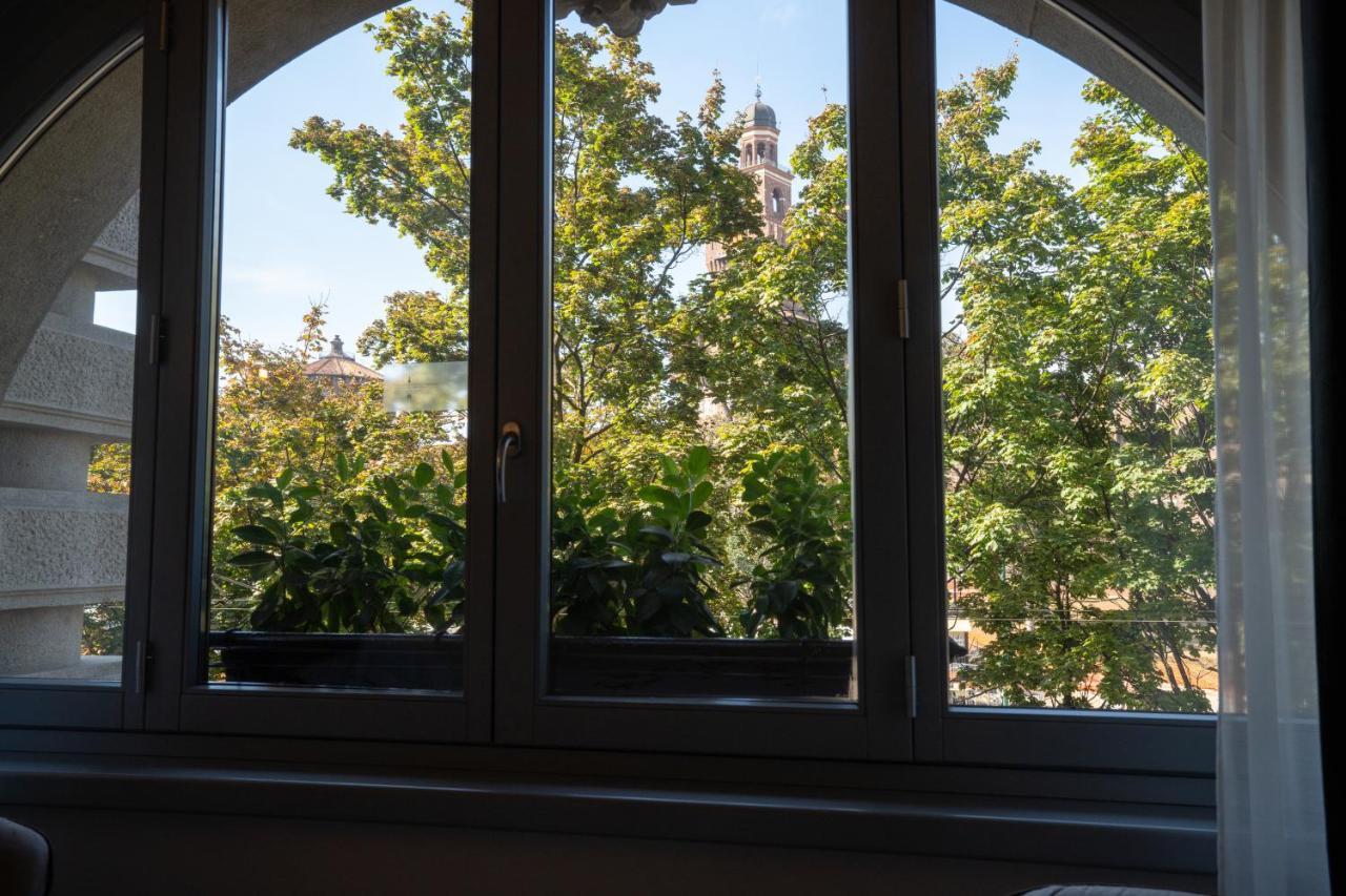 Castello Guest House Milano ภายนอก รูปภาพ